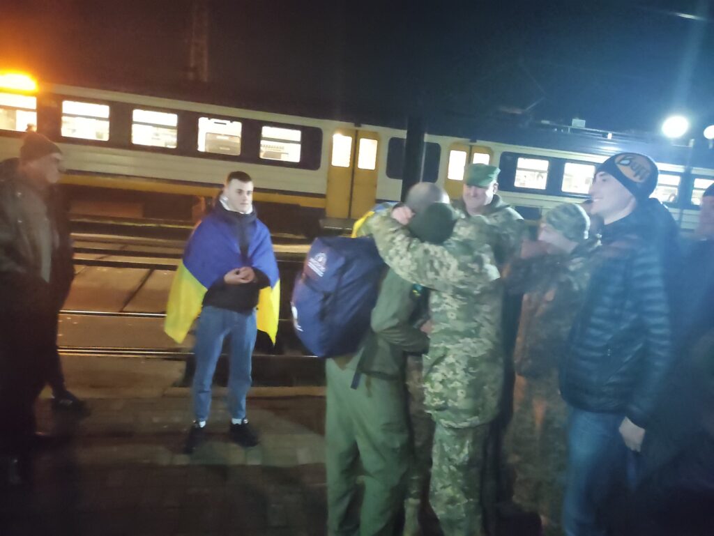 Зустріч Фагараші у Сваляві
