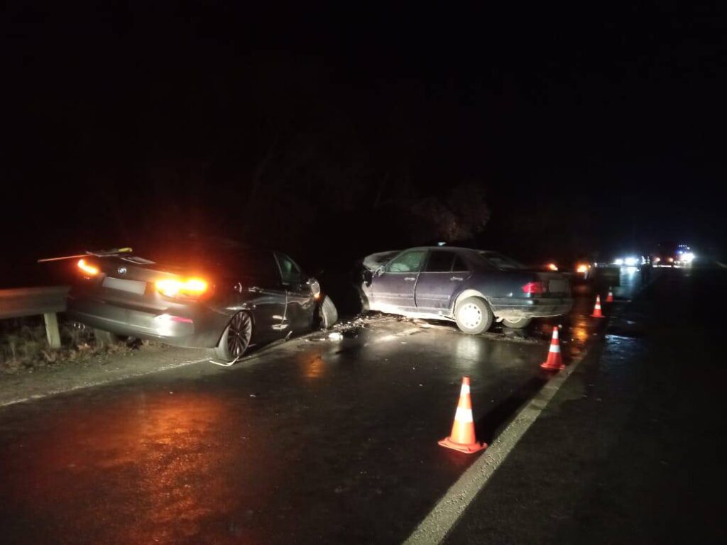 ДТП у Сваляві та Сускові