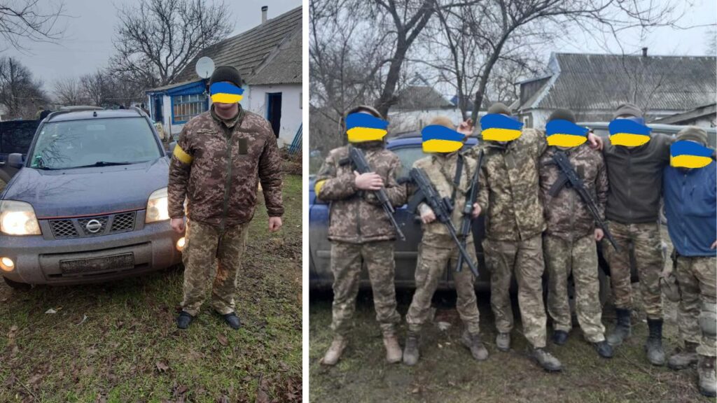 Авто для ЗСУ