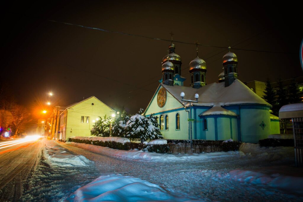 Православна церква у Сваляві