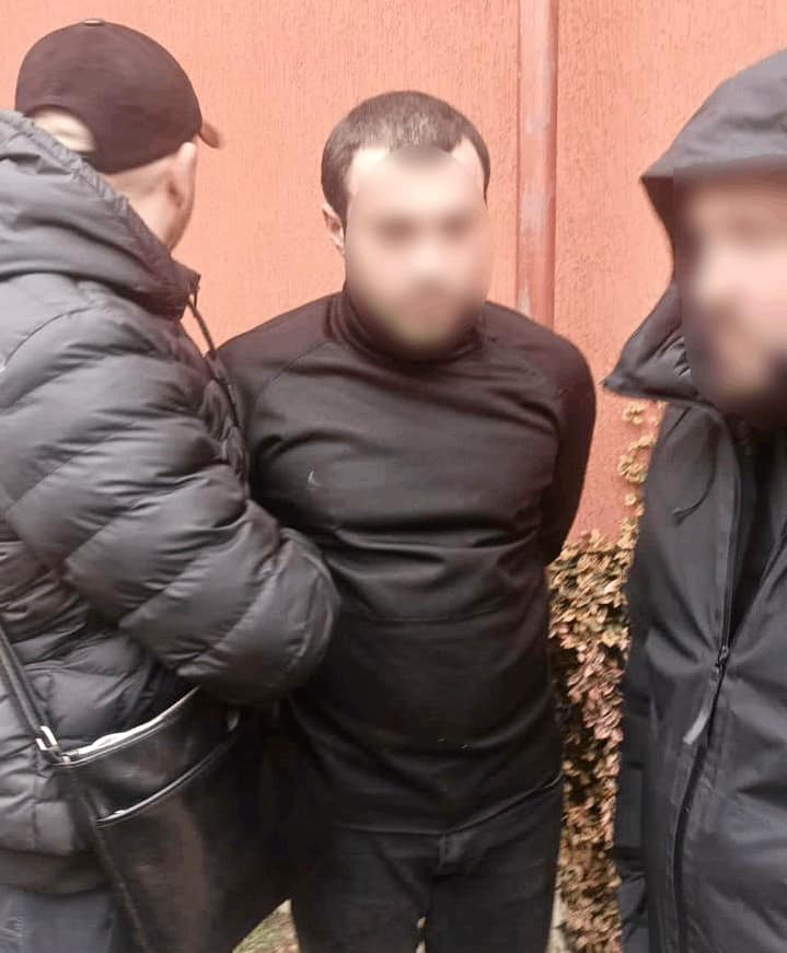 Грабіжник