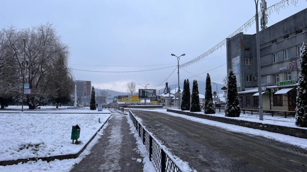 Центр Сваляви