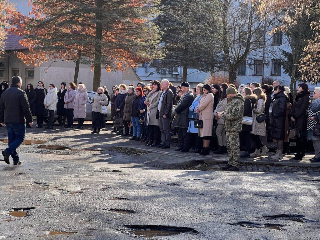 Представники влади Сваляви